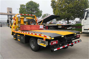 改则道路救援拖车报价