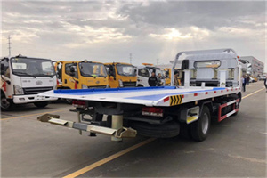 改则汽车救援补胎