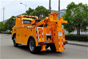 改则高速路拖车费