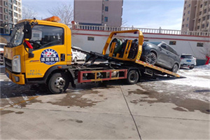 改则救援拖车费用怎么算