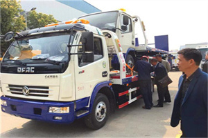 改则汽车道路救援拖车价格